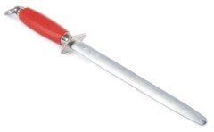Solingen Flügel Oval Masat (30 cm) Kırmızı Bilezikli