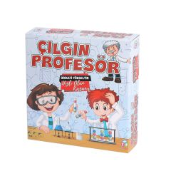 HED 231 Çılgın Profesör -Hobi