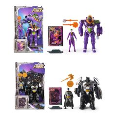 FİGÜR SET DC BATMAN METAL FORCDE 2A -SUN