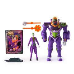 FİGÜR SET DC BATMAN METAL FORCDE 2A -SUN