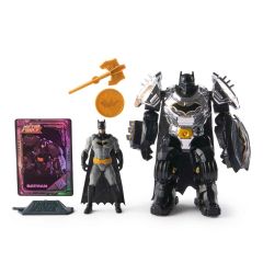 FİGÜR SET DC BATMAN METAL FORCDE 2A -SUN