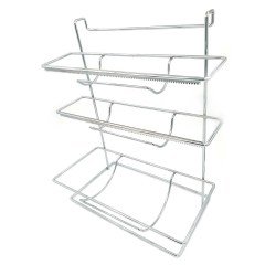 BUFFER® Asılabilir 3 Katlı Folyo Strech Film Kağıt Havlu Kesici Stand