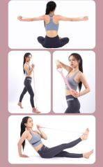 Egzersiz Esnetme Direnç Lastiği YENİ