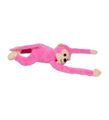 60 CM SESLİ MAYMUN PELUŞ HALLEY