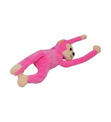60 CM SESLİ MAYMUN PELUŞ HALLEY