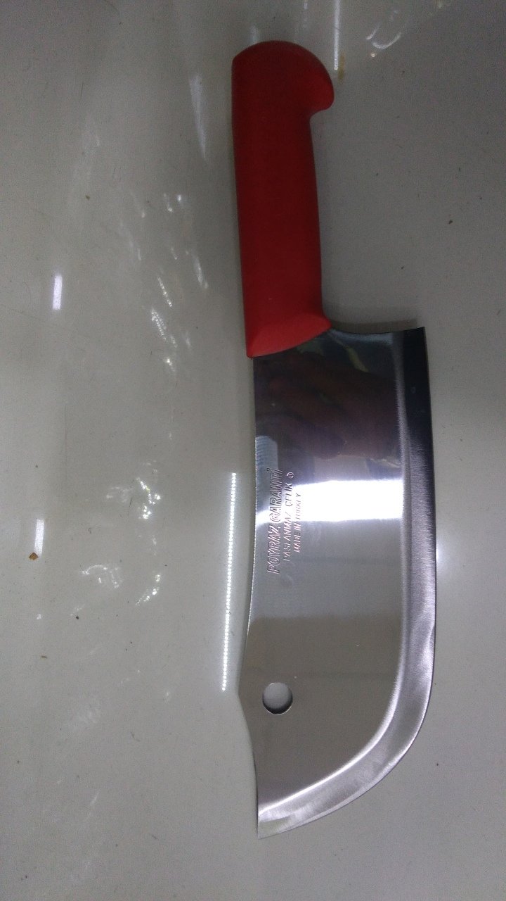 Poyraz Paslanmaz Paralama Kuzu Satırı No:1