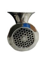 10’luk Paslanmaz Çelik Kıyma Makinesi Masaya Bağlanan– Dayanıklı ve Hijyenik