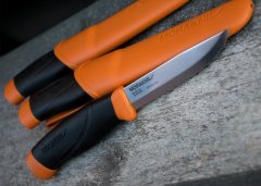 Morakniv Companion Heavy Duty (S) Kiremit Paslanmaz