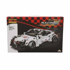 BLX Racing 911 Yarış Arabası C0911 399 Parça Lego