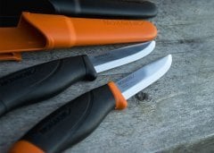 Morakniv Companion Heavy Duty (S) Siyah Paslanmaz