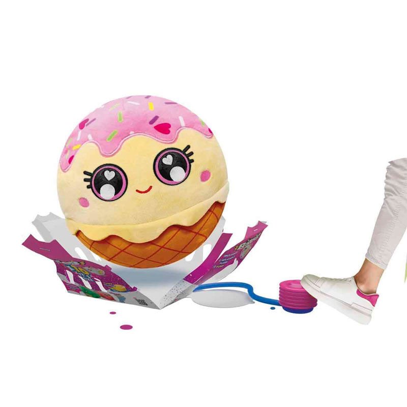 72605 Peluş Biggies Foodies İce Cream Size XXL