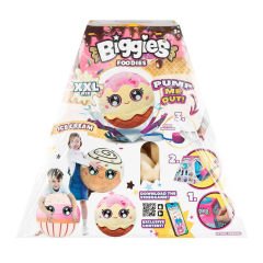 72605 Peluş Biggies Foodies İce Cream Size XXL