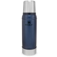 Stanley Klasik Vakumlu Paslanmaz Çelik Termos 0.75 LT 0,75 LT - Lacivert