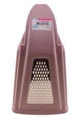 BUFFER® 3 Taraflı Pratik Ergonomik Paslanmaz Çelik Lüx Mutfak Rendesi