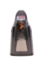 BUFFER® 3 Taraflı Pratik Ergonomik Paslanmaz Çelik Lüx Mutfak Rendesi