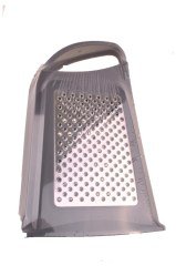 BUFFER® 3 Taraflı Pratik Ergonomik Paslanmaz Çelik Lüx Mutfak Rendesi