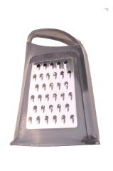 BUFFER® 3 Taraflı Pratik Ergonomik Paslanmaz Çelik Lüx Mutfak Rendesi