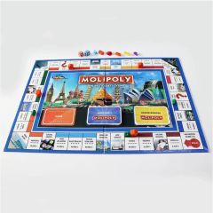 Molipoly – Emlak Ticareti Oyunu