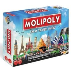 Molipoly – Emlak Ticareti Oyunu