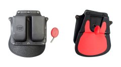 Fobus 6900G Glock Kılıf Çift Şarjörlük (Şarjör Hariçtir)
