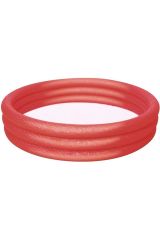 Bestway 51027 Üç Halkalı Renkli Şişme Havuz 183 X 33cm