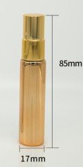 Cep Parfüm Şişesi Gold 10ml
