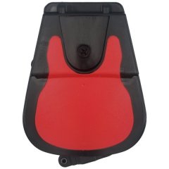 Fobus 75D-RT C75 V2 Sarsılmaz Mega Oval K. K11 + EX Bacak Aparatı 2li Kılıf Set