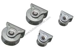 Bulmax 100mm Takmatık Makara Bmx-5056 (2 Adet Gönderilir)