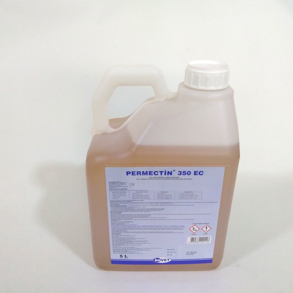 Bavet Permectin 350 EC Genel Haşere İlacı 5 Litre