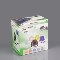 BUFFER® Usb Masüstü Mini Sessiz Fanlı Taşınabilir Vantilatör Soğutucu