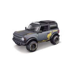 MAY 32541 2021 Ford Bronco Badlans 1:24 -Necotoys