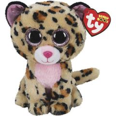 LIVVIE LEOPARD BRN PİNK  REG