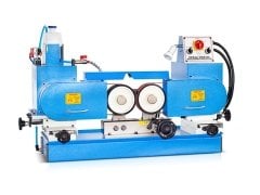 Reksa Sulu Bıçak Bileme Makinesi Çift Motorlu 1,10 KW Büyük