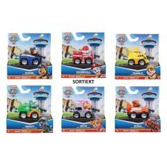 SPM-6070433 PAW PATROL MINI PUP SQUAD ARAÇ ÇEŞİTLERİ-ASORTİ(Belirtilen fiyat, tekli satış için adet fiyatıdır)