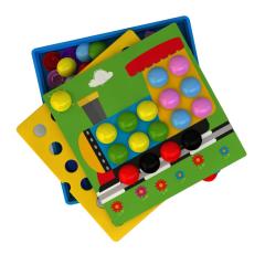 Kumtoys Rengini Keşfet Dikkat ve Kavrama Oyunu