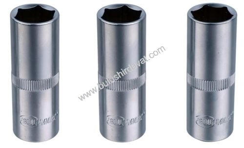 Bulmax 18mm 1/2 Bujı Lokması Bmx-3982 (10 Adet Gönderilir)