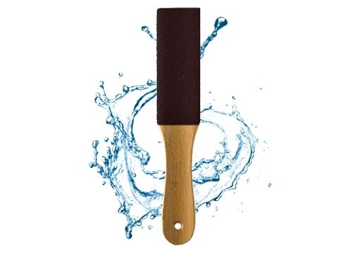 Mrs Ahşap Topuk Törpüsü