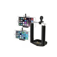 BUFFER® Tripod Bağlantılı Cep Telefonu Tutucu Pratik Kolay Stand Aparat