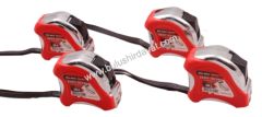 Bulmax Krom 3mt*16mm Serıt Metre Bmx-4010 (12 Adet Gönderilir)