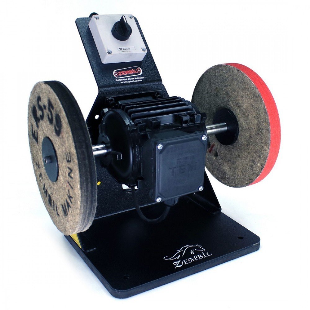 Zembil Bireysel Hoby ZX5 Hobi Elektrikli Bıçak Bileme Makinesi