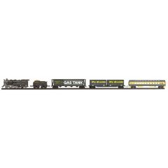 IŞIKLI VE SESLİ 33 PCS CLASSİC TREN -VRD