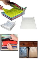 BUFFER® EzStax Tişört Organizer (10lu Set)