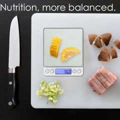 BUFFER® Dijital Hassas Mutfak Terazisi Hassas Tartı 2000 Gr./0.1 Gr. Hassasiyet