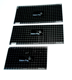 Elektroforg Sinek Öldürücü Yapışkan Siyah Levha (30 X 60 cm) 10 Lu Paket