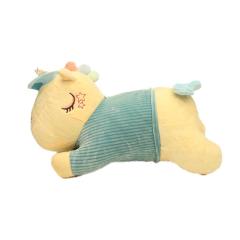 HS-12525 Unicorn Peluş Oyuncak Yastık 28 cm