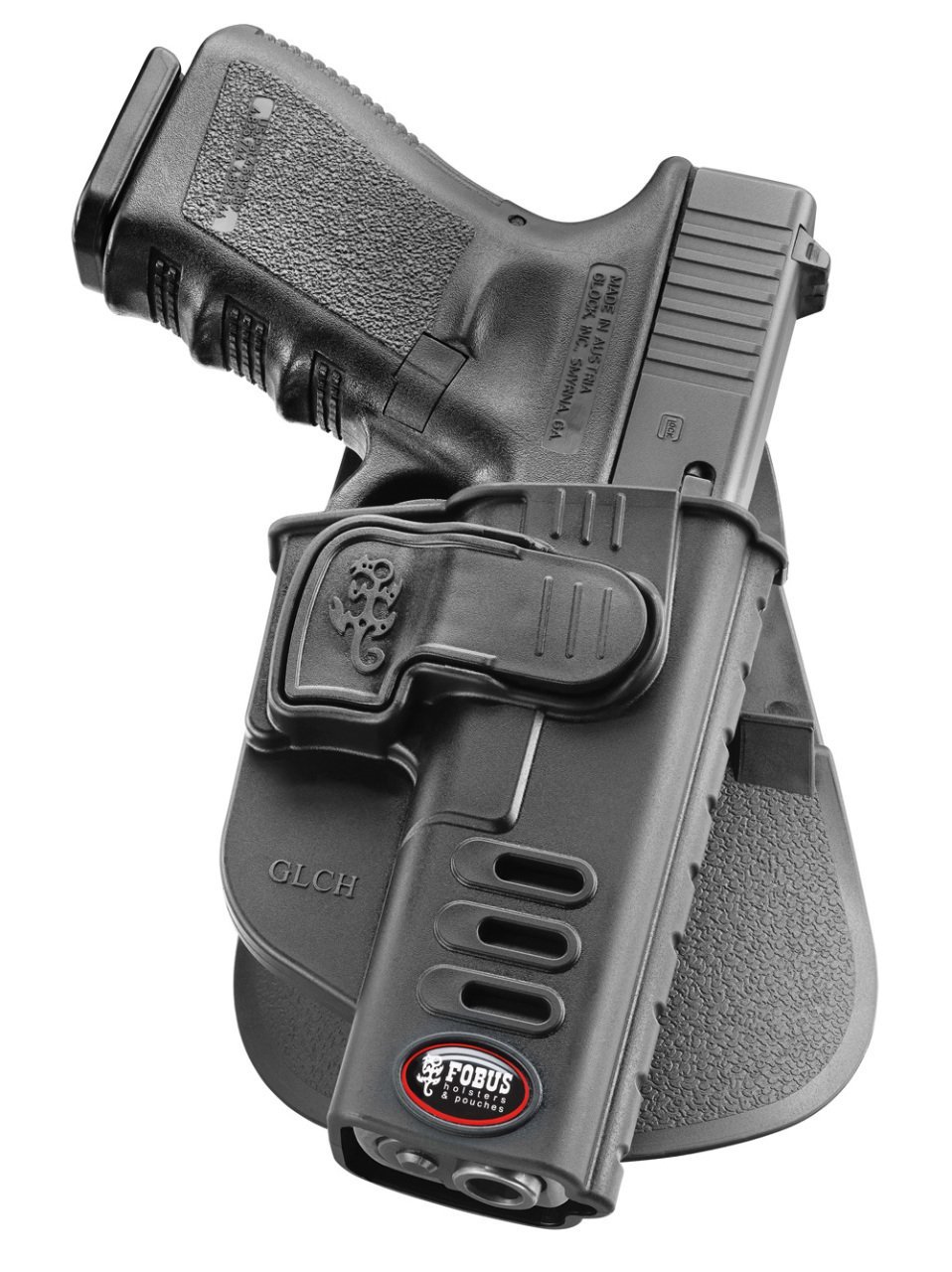Fobus GLCH Glock 17 & 19 Gen 1,2,3,4,5 Mandallı Kılıf Holster (Tabanca Hariçtir)
