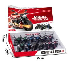 SÜRTMELİ TRAVEL MODEL MOTOR -VRD