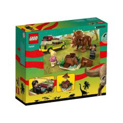 76959 Lego Jurassic World Triceratops Araması 281 parça +8 yaş
