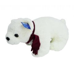 62239 PELUŞ 40 CM KUTUP AYISI -HLY