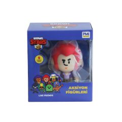 PMI BRW6010 Brawl Stars Tekli Aksiyon Figürü